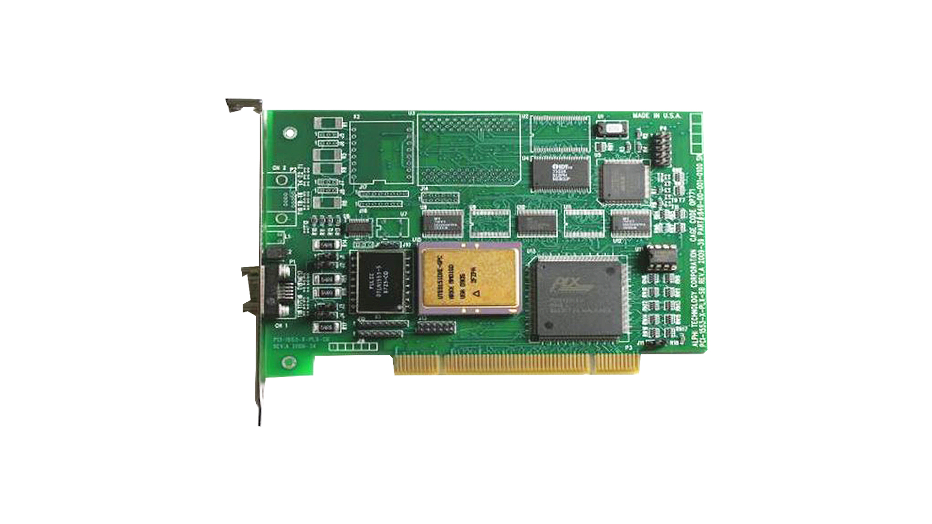 PCI-1553-X-PLX-SB