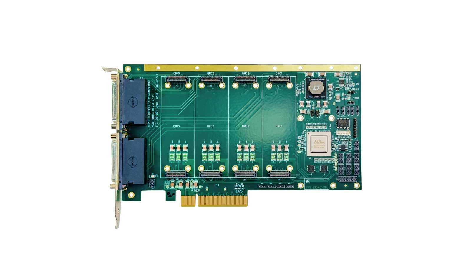 QMC PCIe