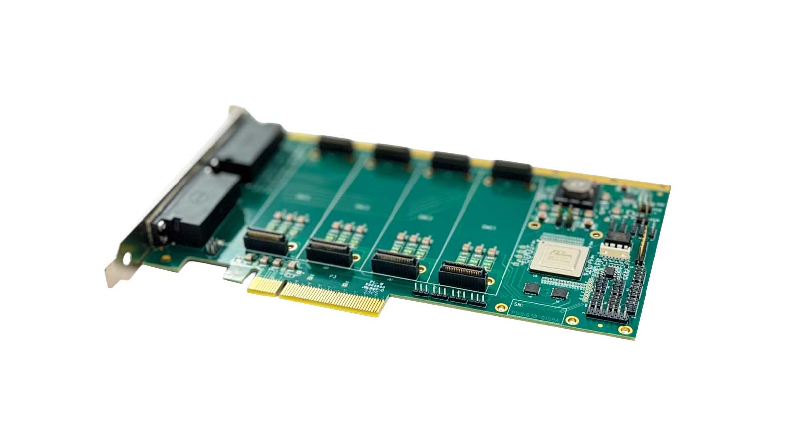 QMC PCIe