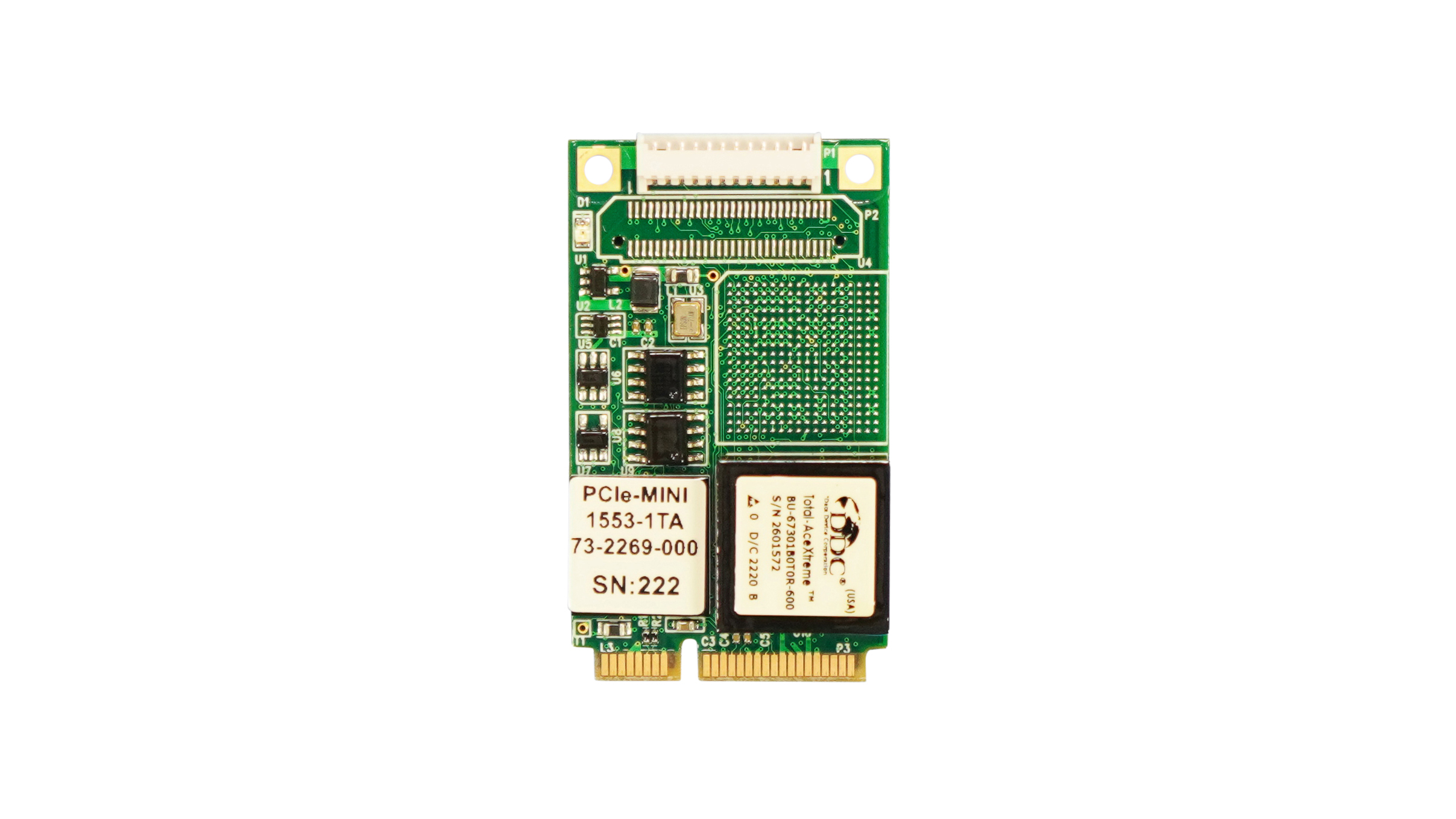 PCIe-Mini-1553-1TA