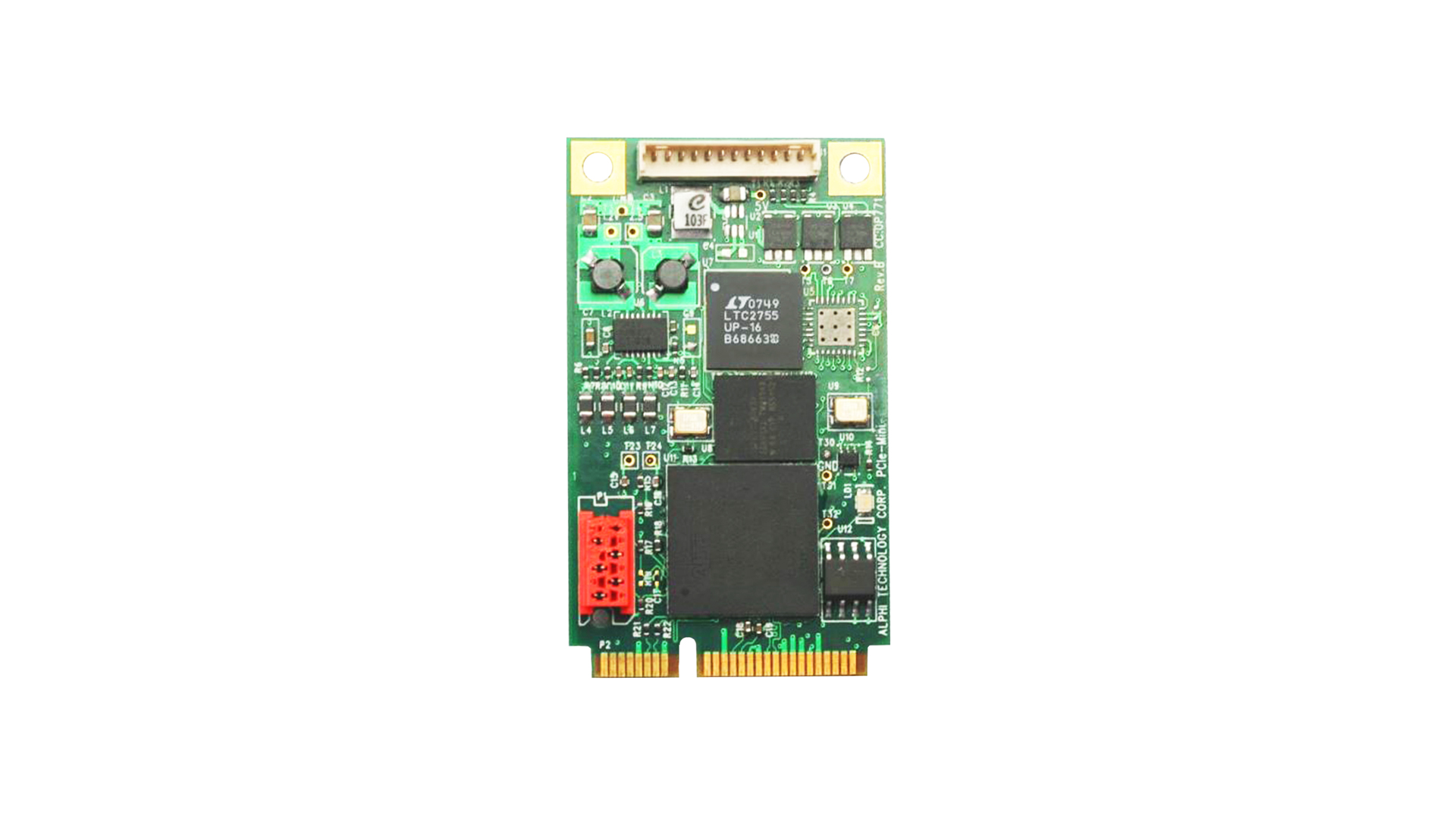 PCIe-Mini-DA4
